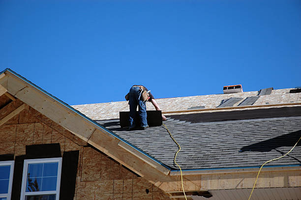 Best Residential Roof Replacement  in Castle Shannon, PA