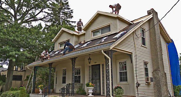 Quick and Trustworthy Emergency Roof Repair Services in Castle Shannon, PA