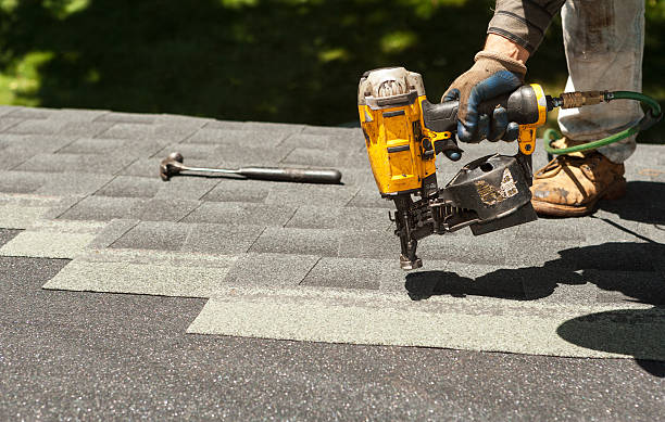 Residential Roof Replacement in Castle Shannon, PA